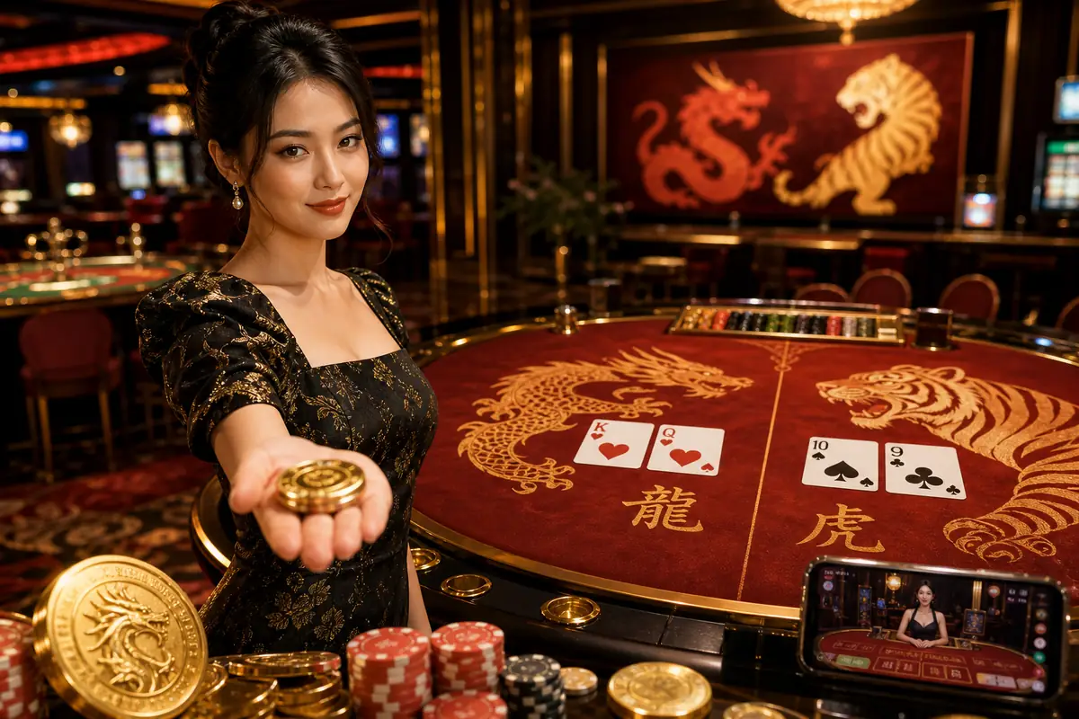 gtr88 meja baccarat live dealer Malaysia