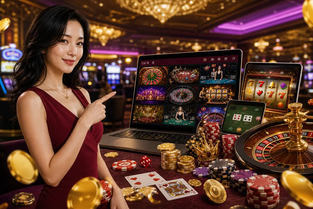 gtr88 platform kasino online Malaysia